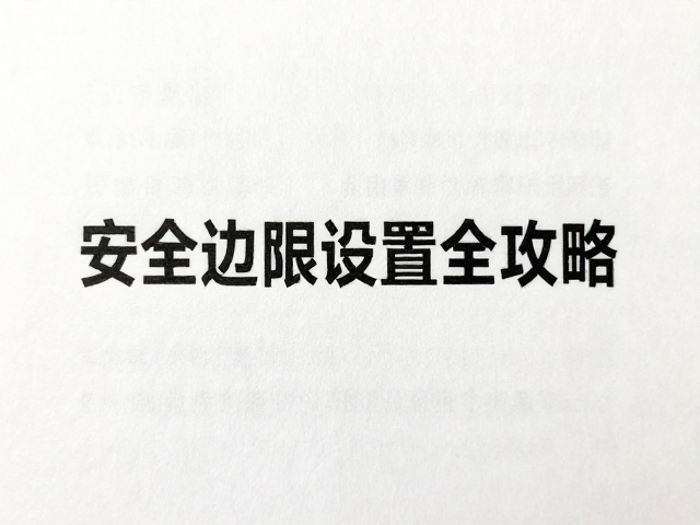 叠印黑色文字与特殊纸张适配，安全边距设置全攻略