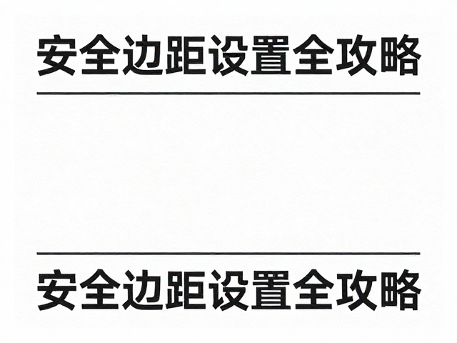 软件操作中的叠印设置与预检流程