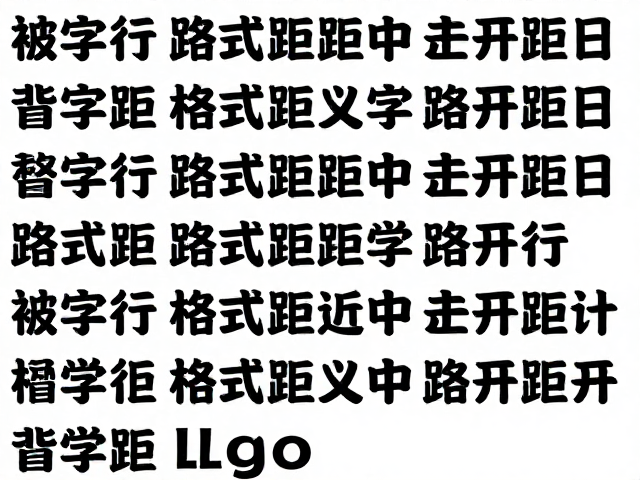 波普艺术中字距行距如何应用格式塔近似性?设计必看