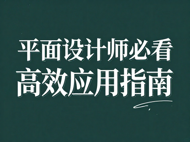 修改阶段的字体优化与细节打磨