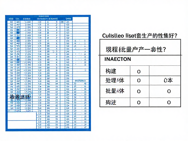数据化管理与标准化流程的构建