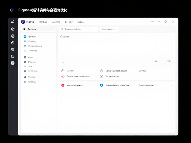 技术落地:Figma插件与自动化工作流