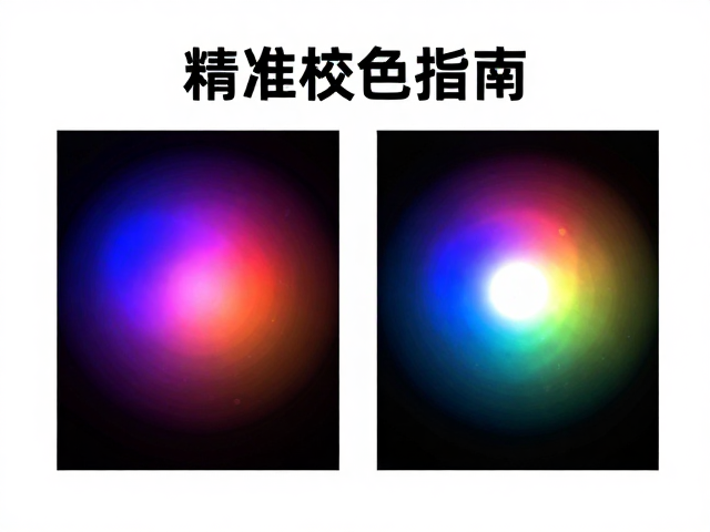 校色蜘蛛SpyderX如何应对环境光影响?平面设计精准校色指南
