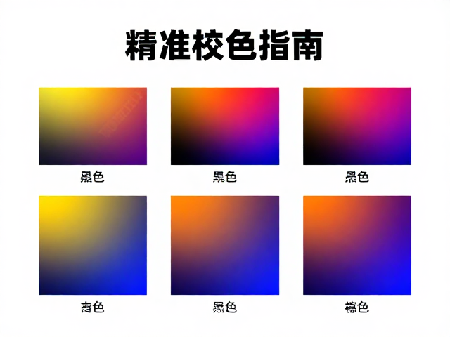 构建标准化的校色工作流与环境规范