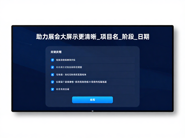 技术参数配置与常见误区规避