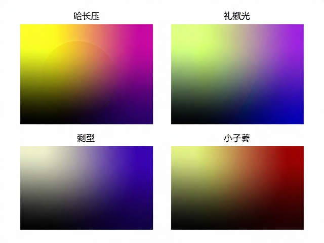 色彩密度控制的核心逻辑与执行标准