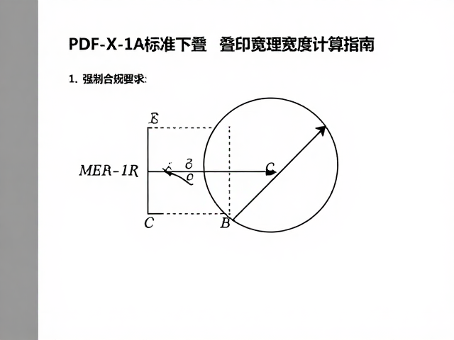 书脊宽度计算的数学模型与物理变量