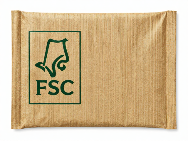 FSC认证:可追溯的绿色供应链背书