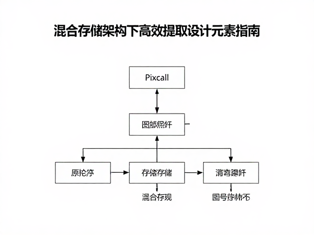 Pixcall工具实战,混合存储架构下高效提取设计元素指南