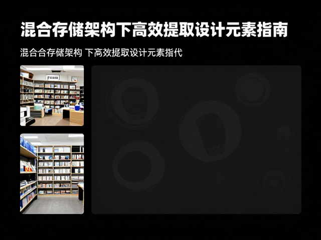 设计元素库的构建与持续迭代