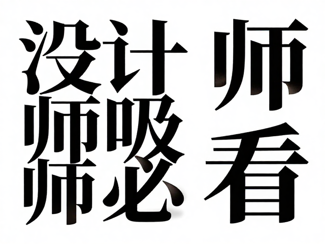 字体与行距:微观排版中的质感细节