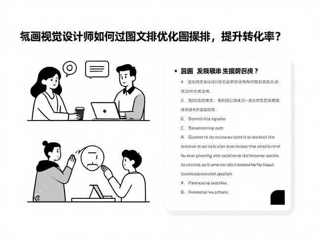 互动式排版思维:打破静态提案的局限