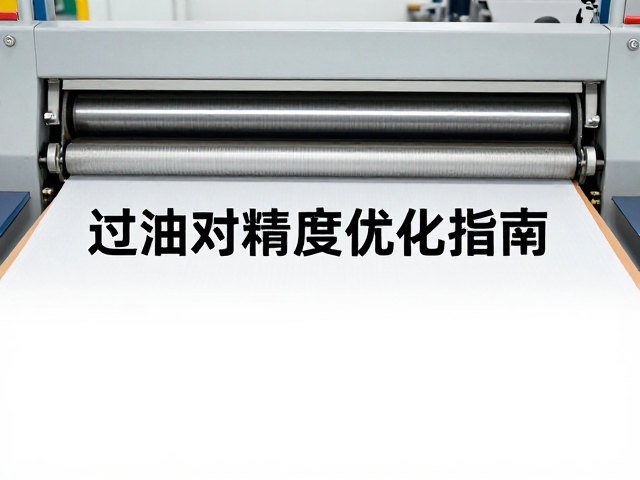 网纹辊与压力控制的标准化作业