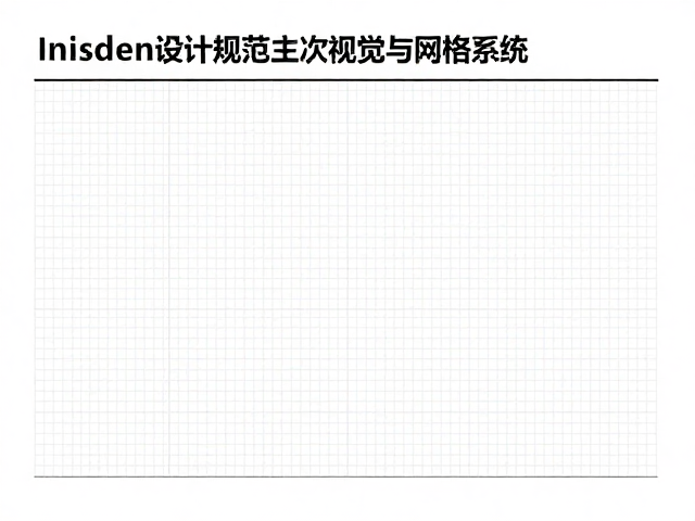 字体与色彩的从属策略