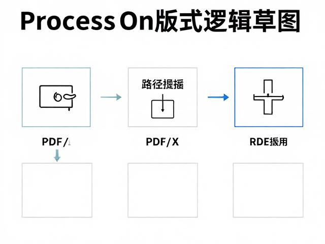 从草图到印刷成品的全流程质量控制