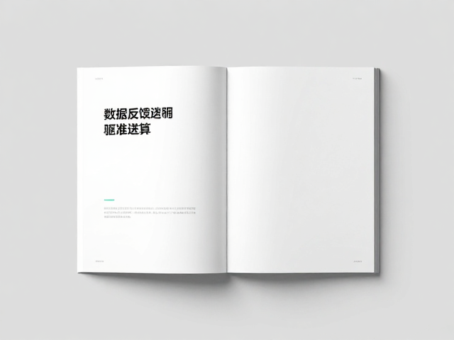 数据反馈驱动的精准迭代