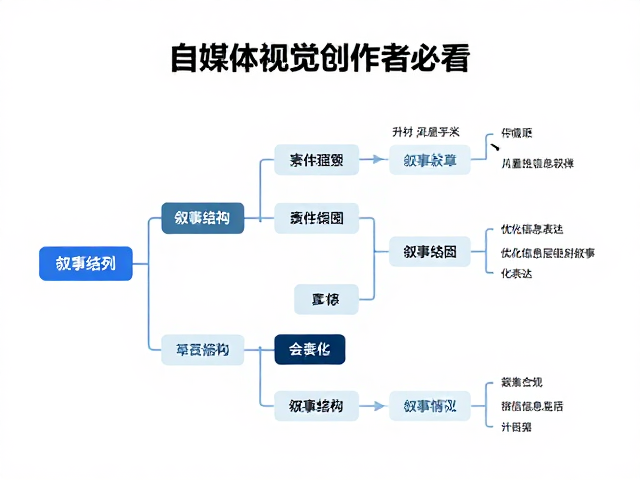 叙事结构:从线性罗列到场景化表达