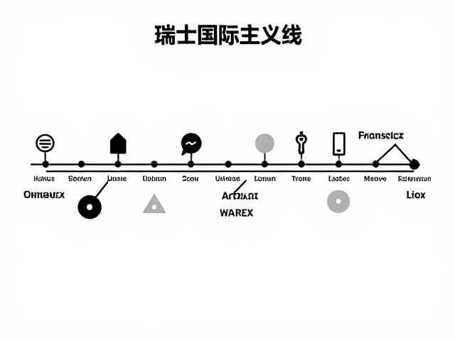 瑞士国际主义版式的秩序重构