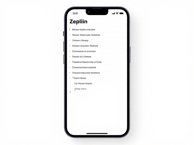Zeplin设计标注,移动端适配与代码仓库集成最佳实践