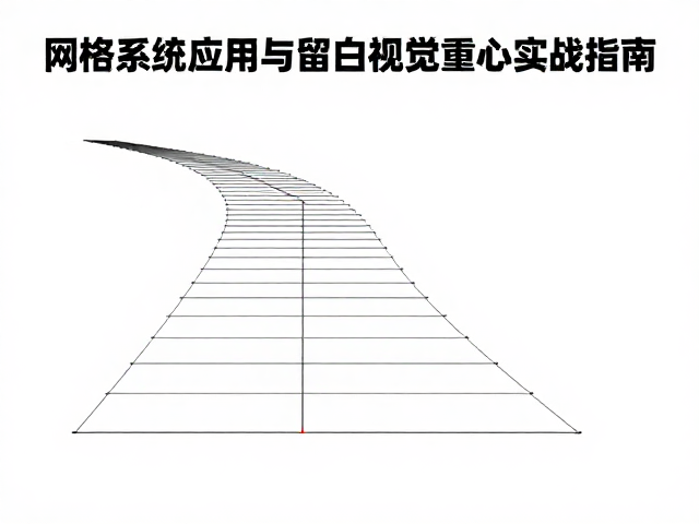 视觉重心:引导视线的动态路径