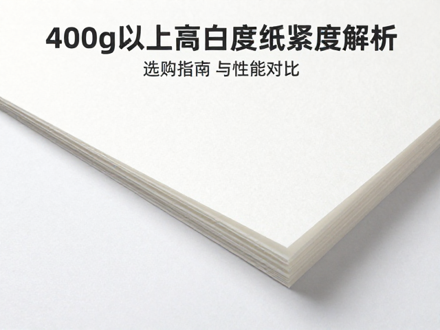 选购指南中的技术参数考量