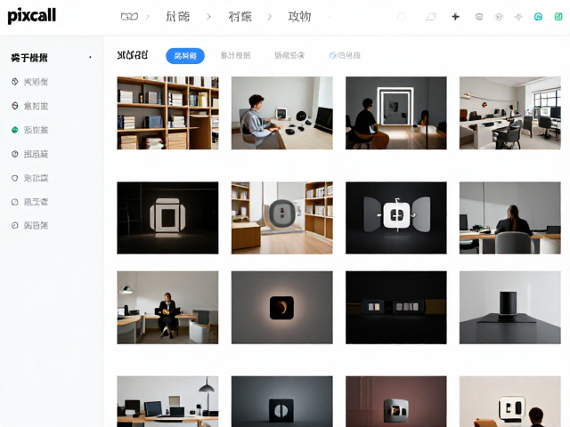 Pixcall素材库,高效提取设计元素与操作日志记录指南