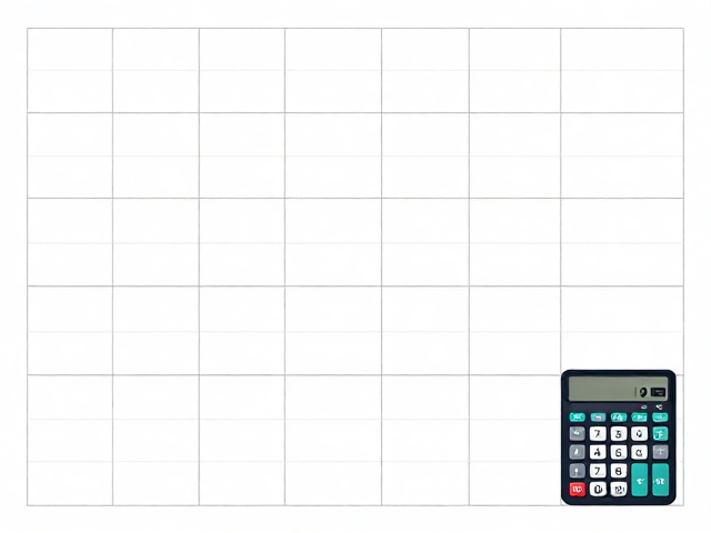 Grid Calculator网格尺寸计算器,基于基线网格的设计系统规范指南