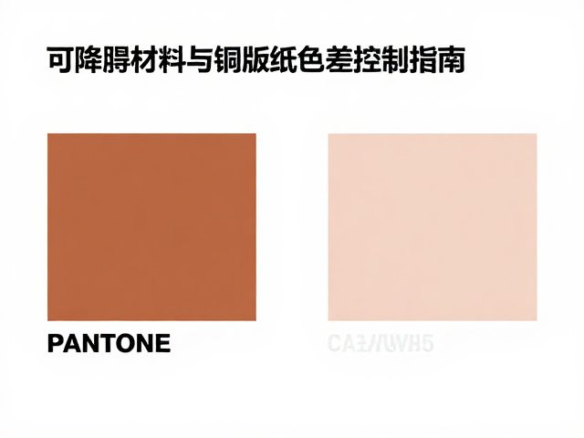 标准化打样与数据化色差评估体系