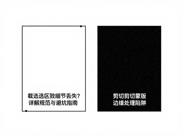 常见误区与边缘处理陷阱