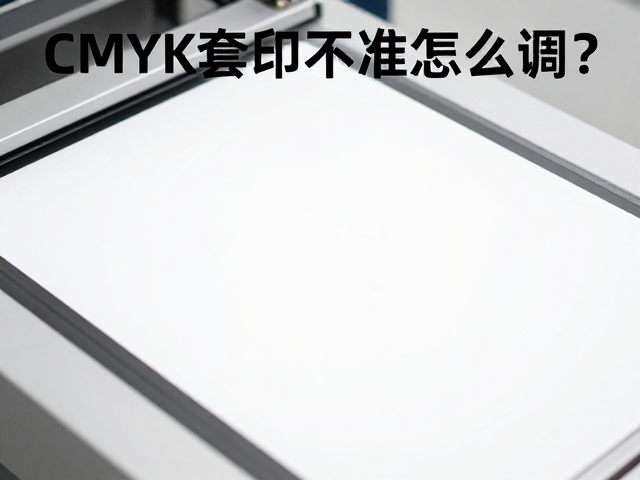 CMYK套印不准怎么调?LAB色彩空间修正指南,解决印刷色差难题
