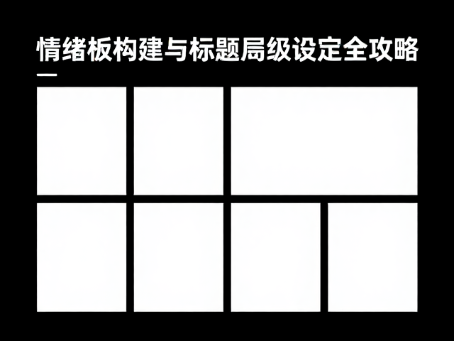 字体排印与版面对位规范