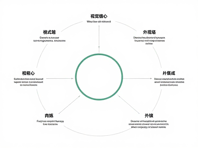 视觉重心与格式塔原理，跨媒介整合的构图技巧