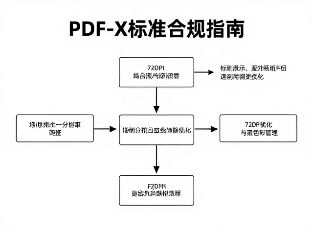 跨媒介分辨率优化与色彩管理流程