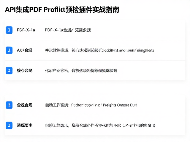 核心违规项解析与自动化修复
