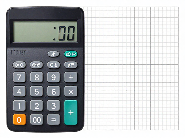 ISO版式标准下的Grid Calculator网格尺寸计算器,内容驱动网格高效排版