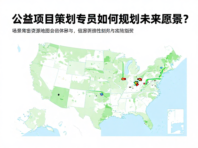 资源地图绘制与可持续性设计