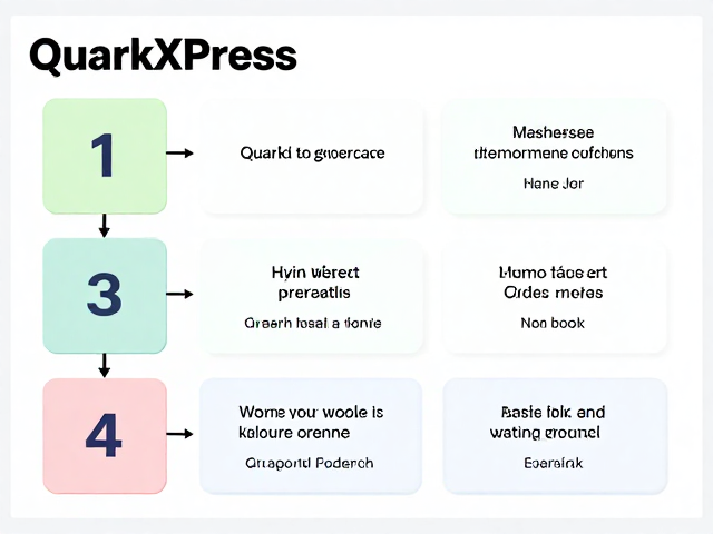 QuarkXPress的开源替代路径与核心痛点解析