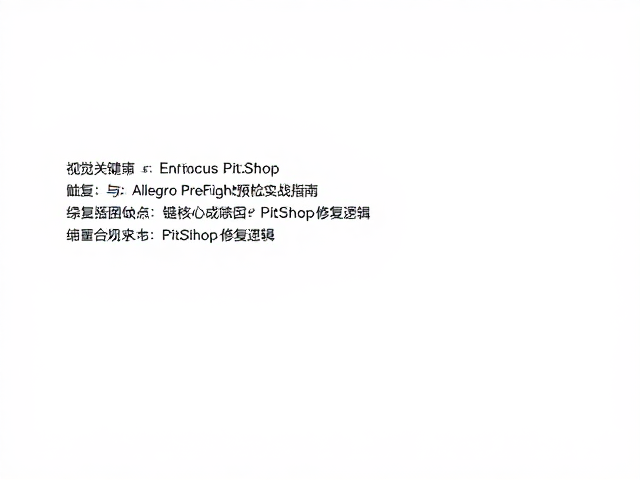 链接缺失的核心成因与PitStop修复逻辑