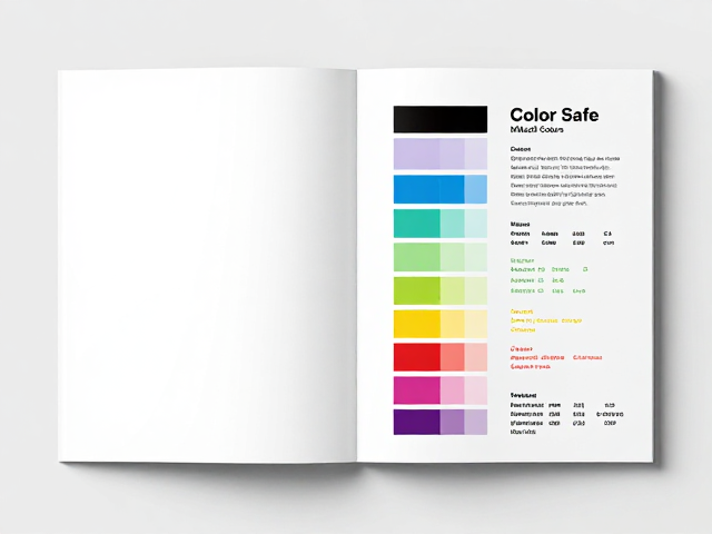 Color Safe的核心功能与色值管理逻辑