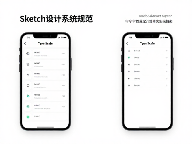 响应式适配:移动端与桌面端的字号策略