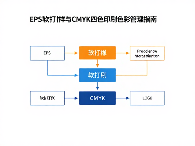 软打样在色彩管理流程中的核心作用