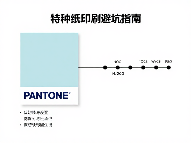 裁切线与出血位的标准化操作流程