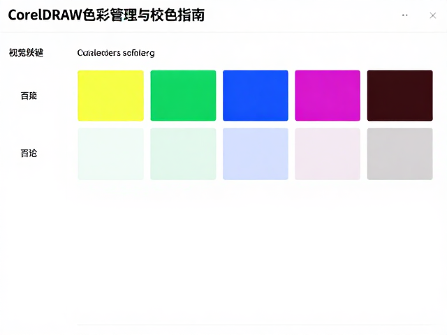 响应式设计中的色彩适配与动态表现