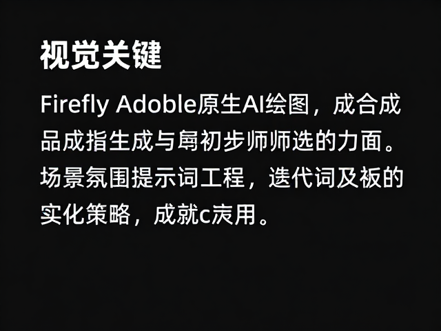 提示词工程与迭代优化的实战策略