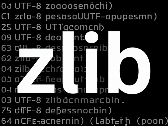 zlib算法的压缩机制与适用场景