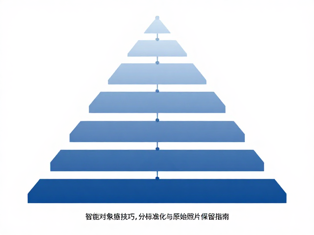 智能对象嵌套技巧,分层命名标准化与原始照片保留指南