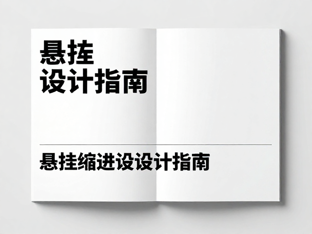 案例解析与排版规范的实际应用