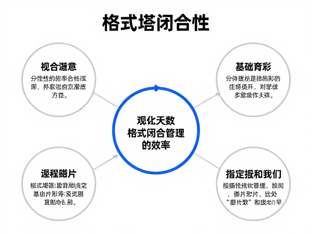 格式塔闭合性应用，信息图表可视化中的分辨率与色彩管理指南