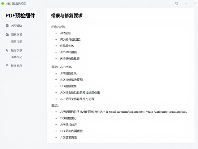 API集成中的错误处理与性能优化