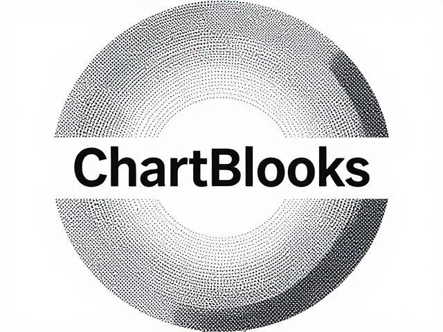 ChartBlocks生成矢量图，图案填充与位图转描图技巧